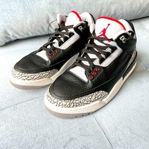 Nike Air Jordan III Size M10